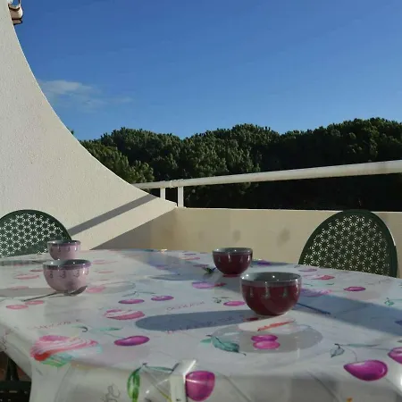 Port Camargue, 1 Piece, 4 Personnes - Fr-1-250-142 Apartament *