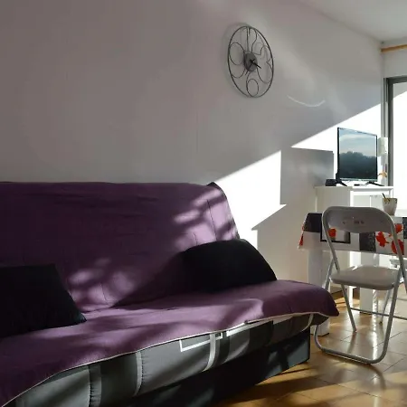 Port Camargue, 1 Piece, 4 Personnes - Fr-1-250-142 Apartament *